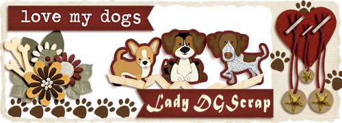 Love My Dogs