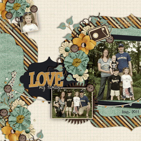 love my family