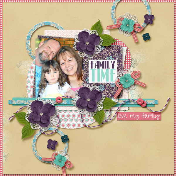 Love My Family