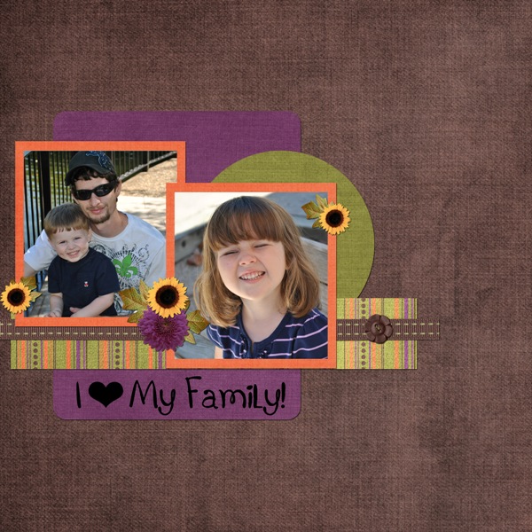 Love My Family