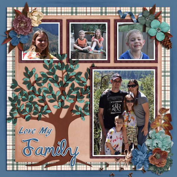 Love my Family