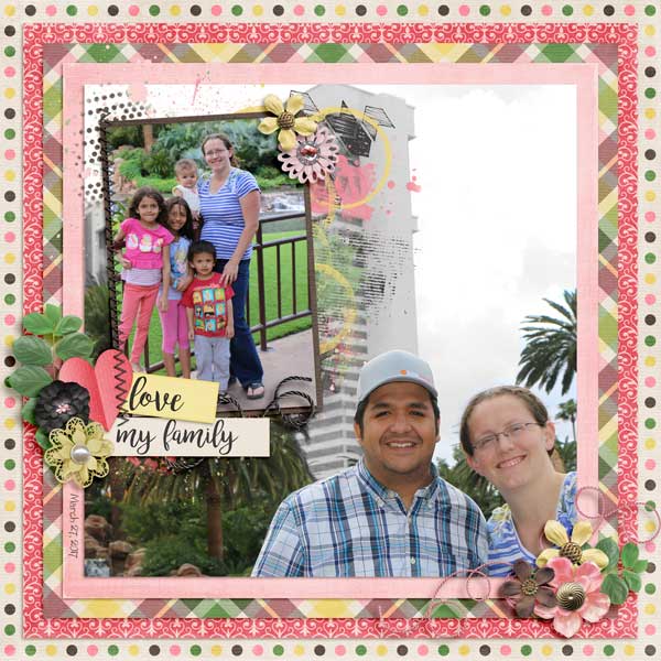 Love my Family