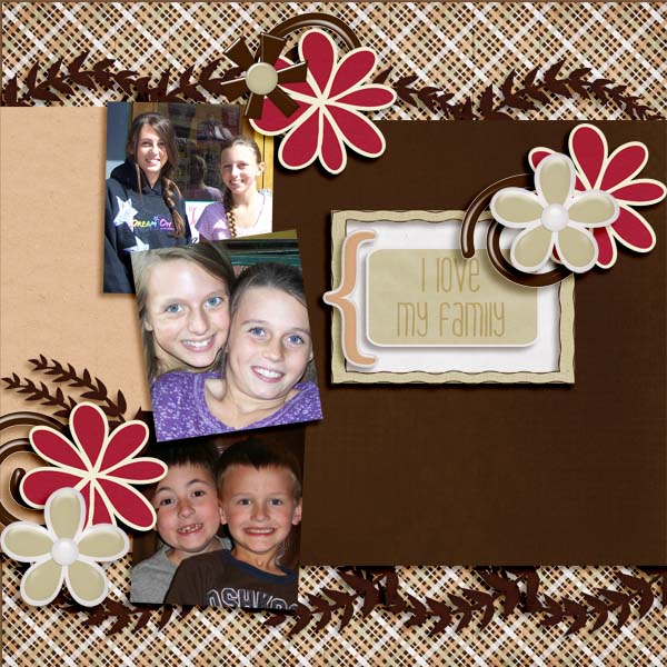 Love My Family