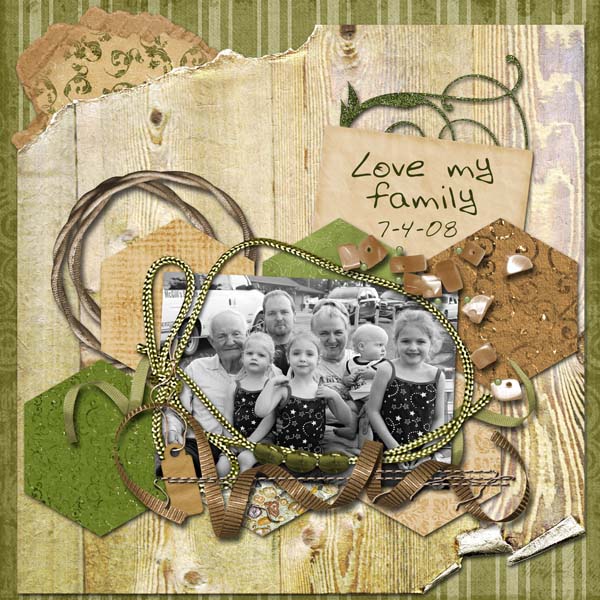 Love my Family