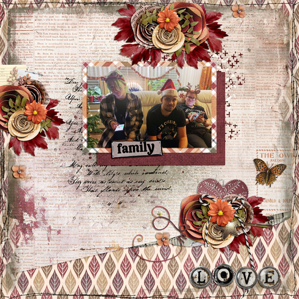 love my family