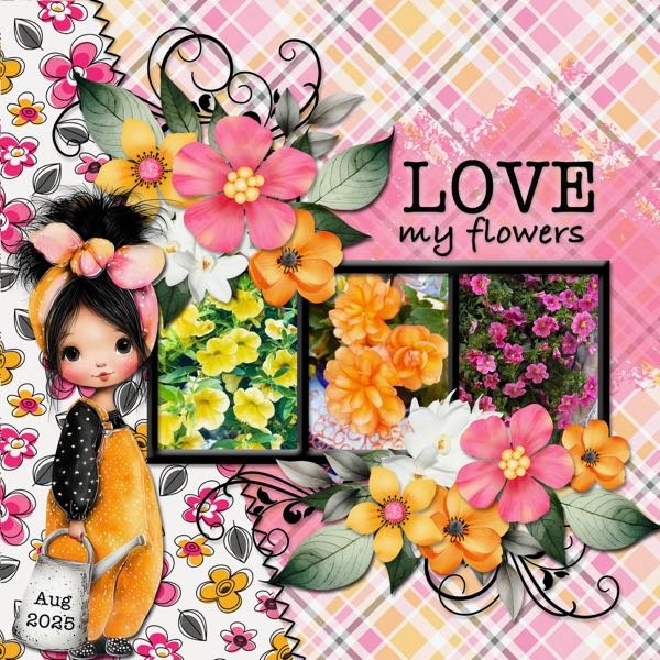 Love my Flowers