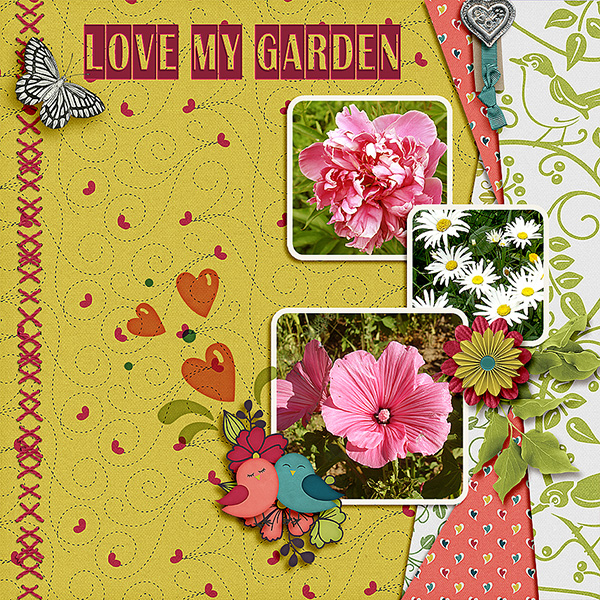 Love My Garden