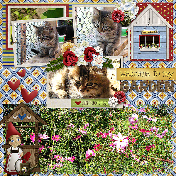 Love My Garden
