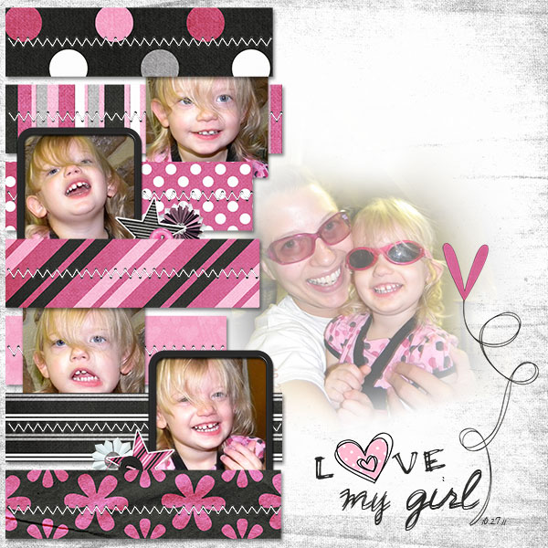 Love my girl