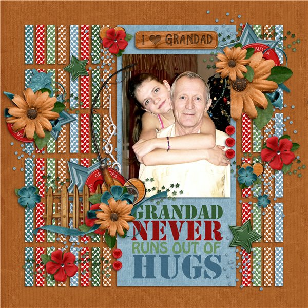 Love my grandad