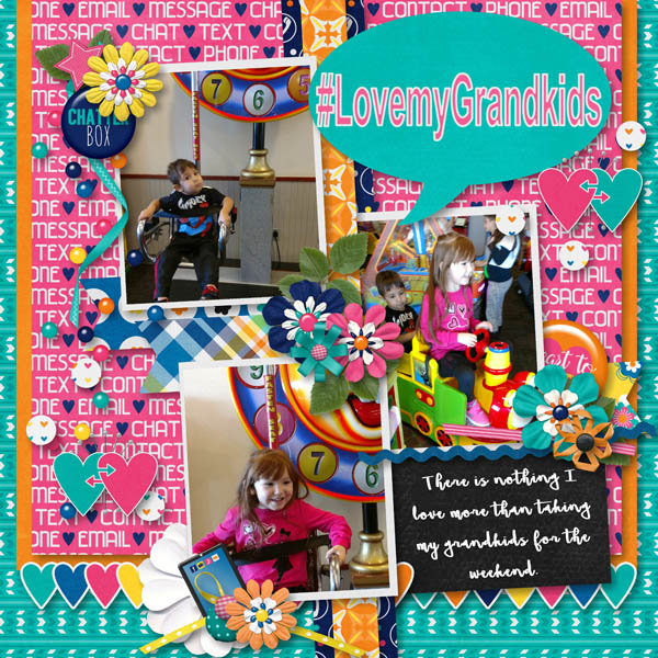 Love My Grandkids