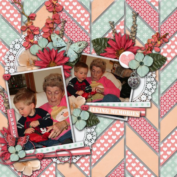 Love my Grandma