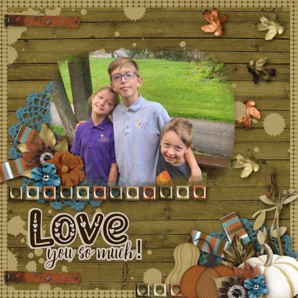 Love My Grands