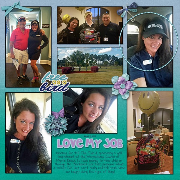 Love My Job