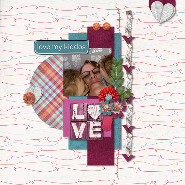 Love my Kiddos