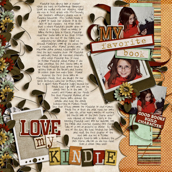 Love my Kindle