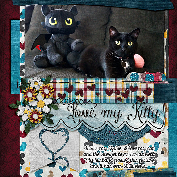 Love My Kitty