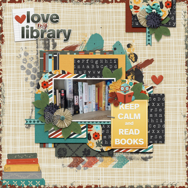 Love My Library