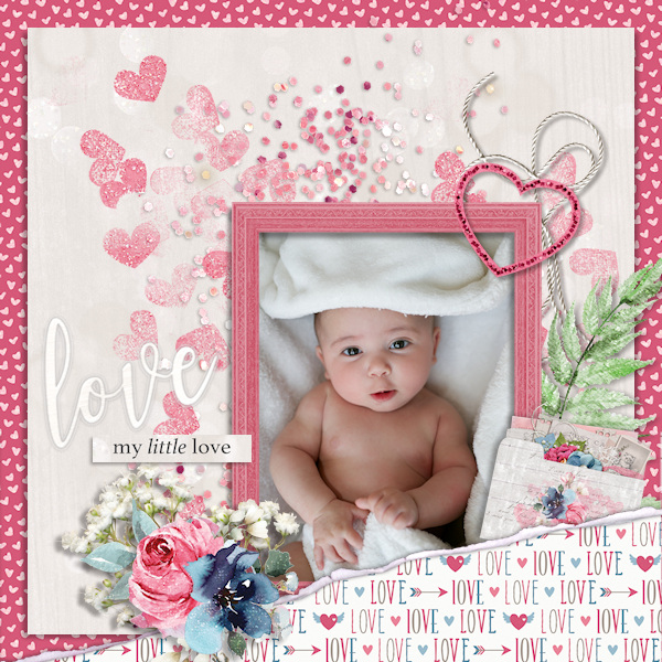Love My Little Love