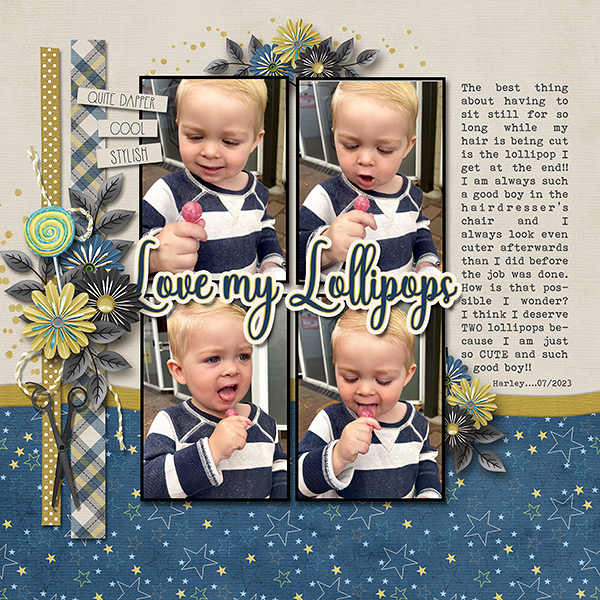 Love my Lollipops