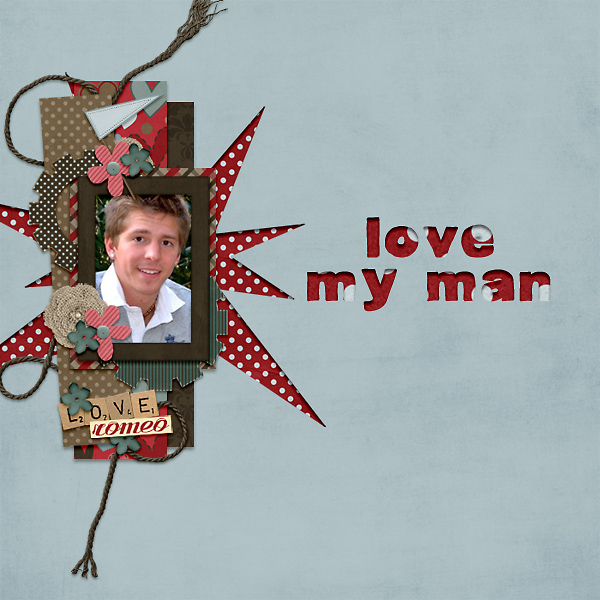 Love My Man