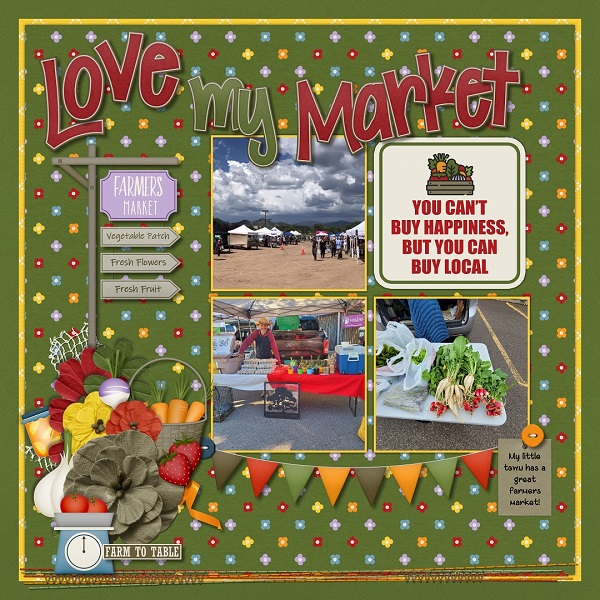 Love my market