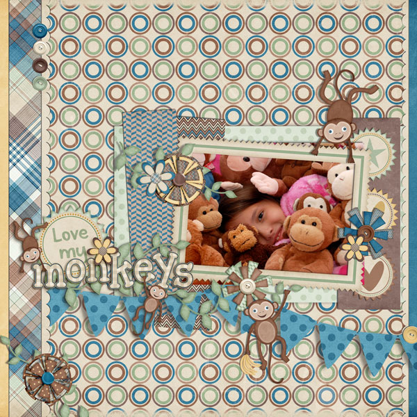 love my monkeys