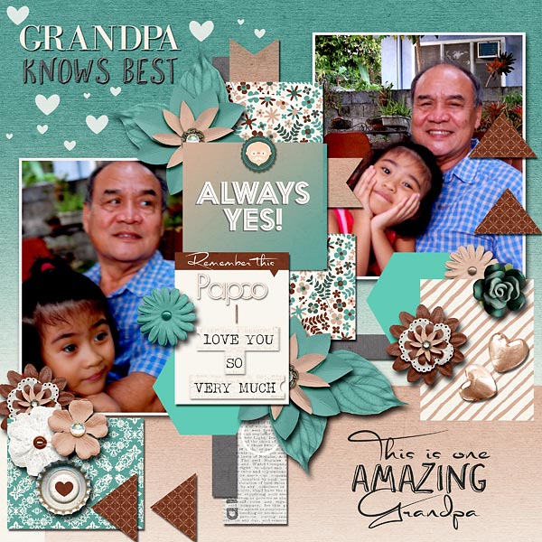 Love My Papoo