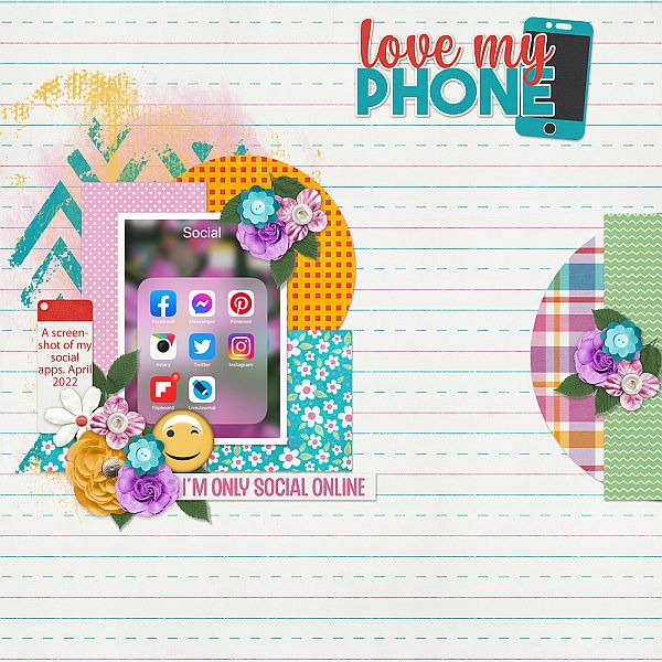 Love My Phone