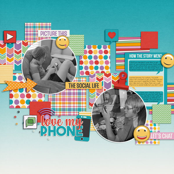 Love My Phone