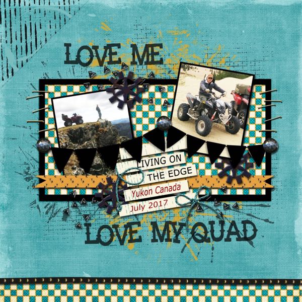Love My Quad
