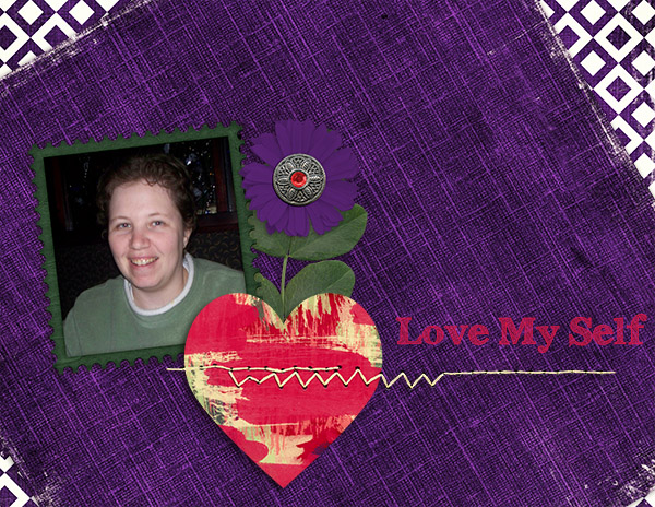 Love My Self