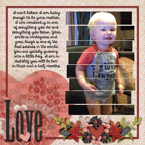 Love My Son
