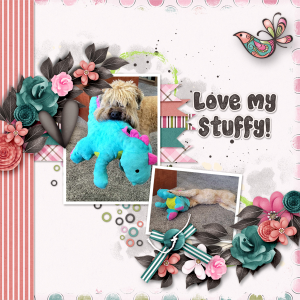 Love My Stuffy!