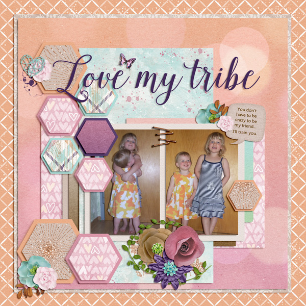love my tribe