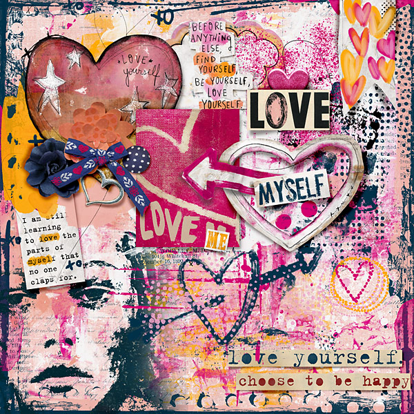 Love myself