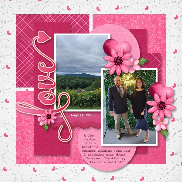 Love (Near Mount Sunapee) - 2023