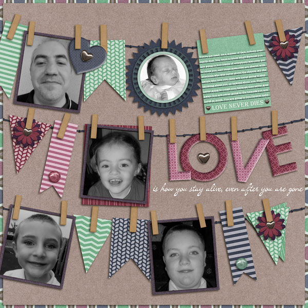 Love Never Dies