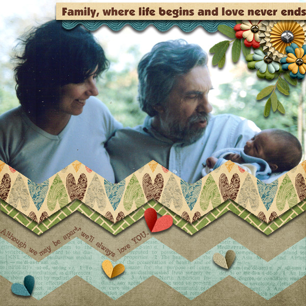 love never ends