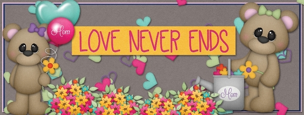Love Never Ends