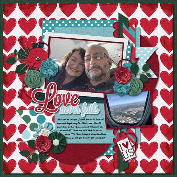 Love Never Fails