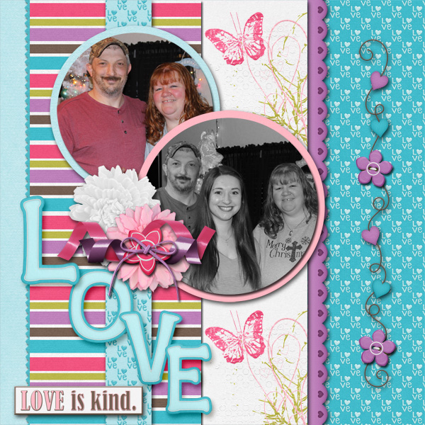 Love Never Fails!
