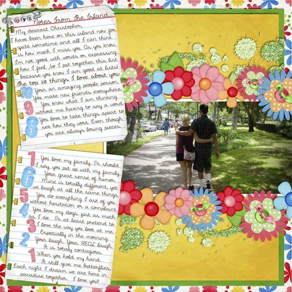 Love Note