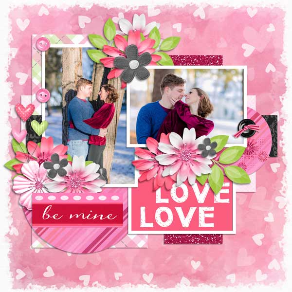 Love Notes  by Lindsay Jane