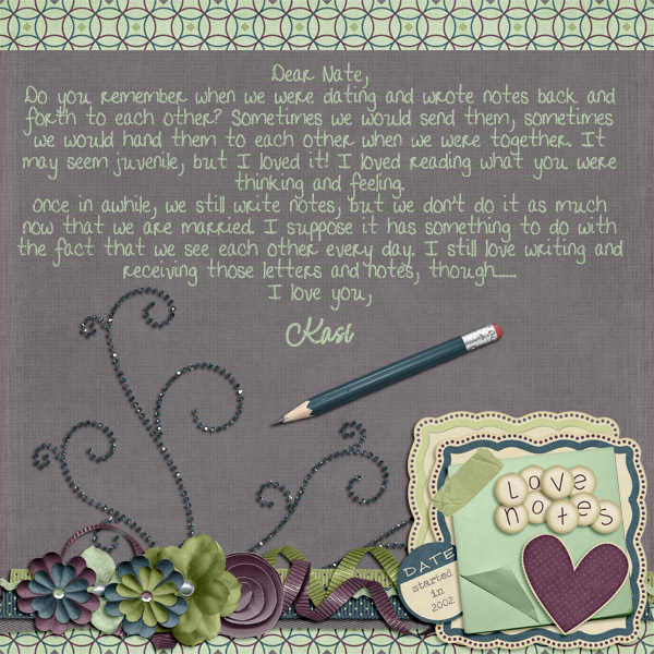 Love Notes