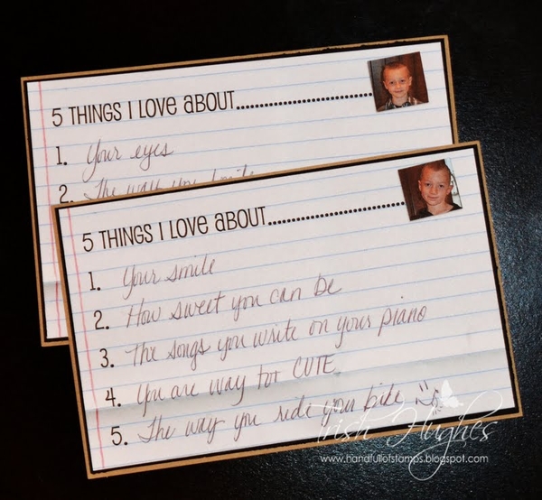 Love Notes
