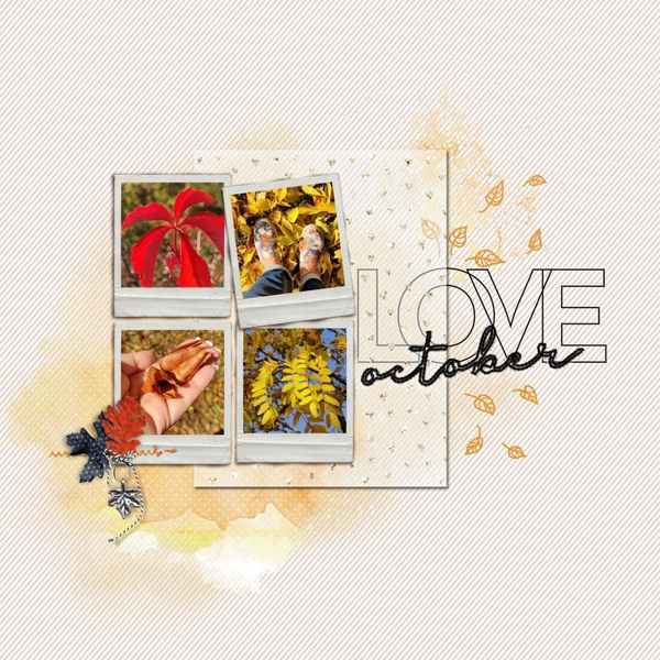 Love October