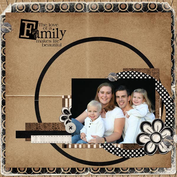 Love of a Family