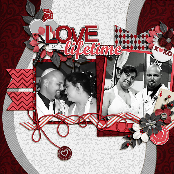 Love Of A Lifetime