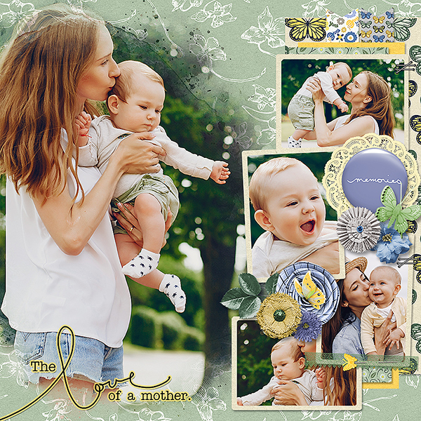Love Of A Mother